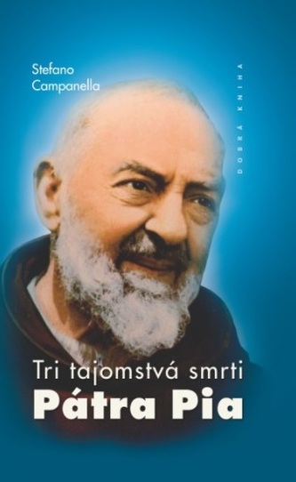 Tri tajomstvá smrti Pátra Pia