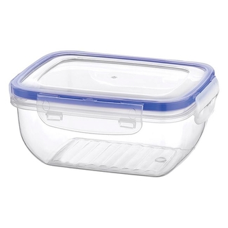 Dóza 2,3L obdelník s těsněním  COOK&LOCK;