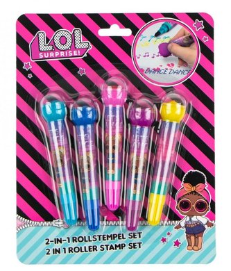 RAZÍTKOVACÍ FIXY LOL