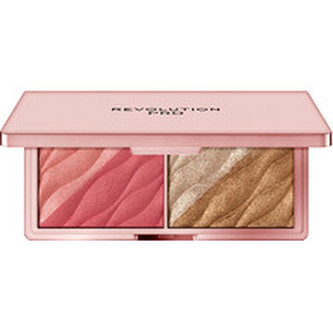 Revolution PRO Paletka na tvář Eternal Rose Dream 10 g woman