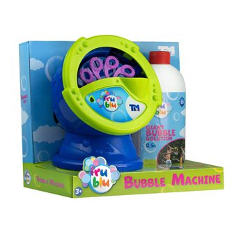 FRU BLU stroj na bubliny FRU BLU stroj na bubliny