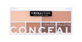 Revolution Konturovací paletka Relove Conceal Me Medium 11,2 g woman