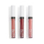 Revolution Sada tekutých rtěnek Relove Supermatte Liquid Kiss (Lip Set) 3 x 4 ml woman