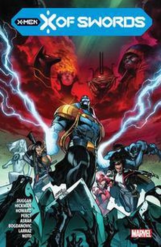 X-Men: X of Swords