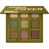 Makeup Obsession Paletka očních stínů Under Cover 3,42 g woman