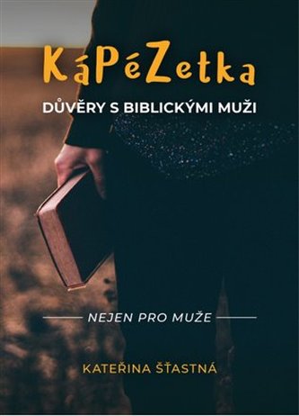 Kápézetka důvěry s biblickými muži