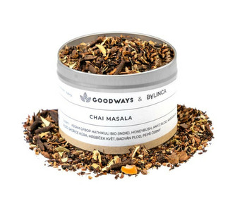 GoodWays Chai masala 90 g