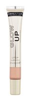 Revolution Tekutý rozjasňovač Relove Glow Up (Liquid Highlighter) 8 ml woman