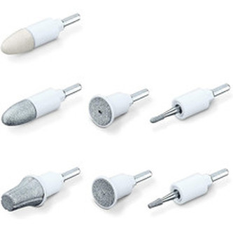 Beurer Náhradní nástavce pro sadu na manikúru a pedikúru MP 42 a MP 44 unisex