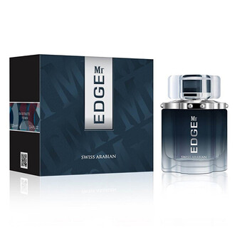 Swiss Arabian Mr. Edge - EDP 100 ml man
