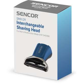Příslušenství osobní hygieny SENCOR SMX 011