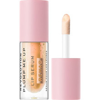 Revolution Vyživující sérum na rty Rehab Plump Me Up Orange Glaze (Lip Serum) 4,6 ml woman