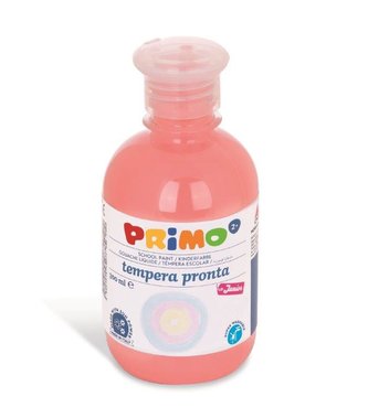 Temperová barva PRIMO JUNIOR, 300ml, růžová