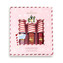 I Heart Revolution Sada lesků na rty x Elf Candy Cane Fores (Lip Gloss Trio) woman