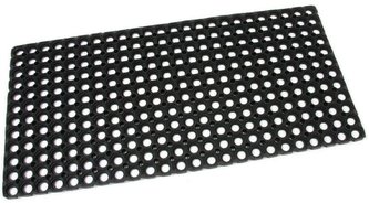 Rohožka guma 50x80 cm Domino Max