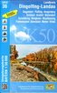 Landkreis Dingolfing-Landau 1:50 000 (UK50-36)