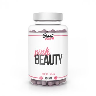 Pink Beauty - BeastPink - 90 kaps.