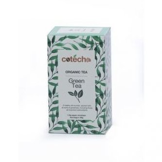 Čaj Cotecho BIO Zelený čaj 30 g