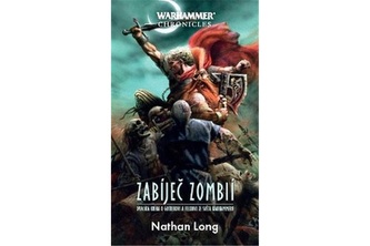 Warhammer Zabíječ zombií 2. vydání Warhammer Zabíječ zombií 2. vydání