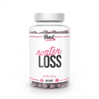 Water Loss - BeastPink - 90 kaps.