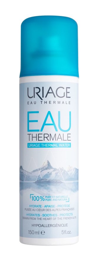 Uriage Eau Thermale Pleťová voda a sprej Thermal Water 150 ml unisex