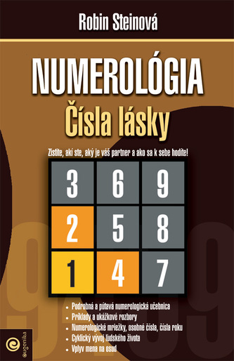 Numerológia - Čísla lásky