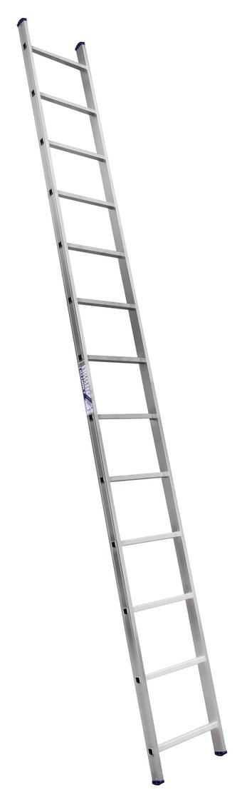 Žebřík 1x14 příček (výška 3,93 m)