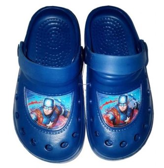 CLOG SANDÁLE AVENGERS - velikost 30-31