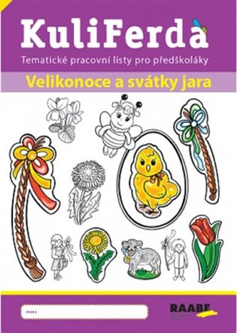KuliFerda Velikonoce a svátky jara