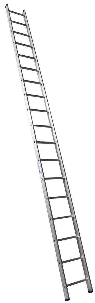 Žebřík 1x18 příček (výška 5,06 m)