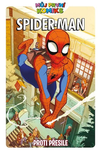Můj první komiks Spider-Man: Proti přesile