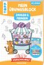 Vorschulwelt - Mein Übungsblock mit Zauberpapier Zahlen und Mengen