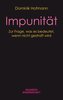 Impunität