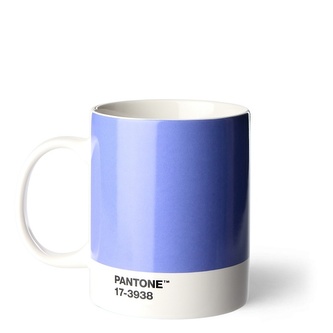 Pantone Hrnek - Very Peri 17-3938 (Barva roku 2022)