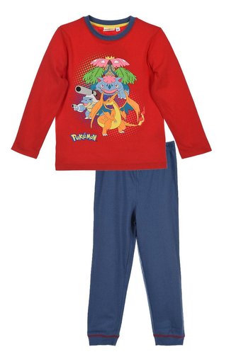 PYŽAMO POKÉMON - velikost 4