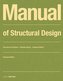 Manual of Structural Design