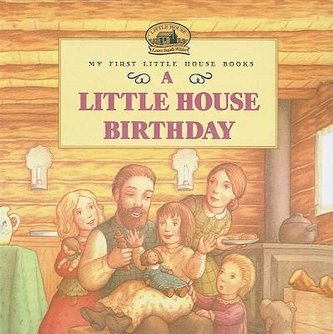 A Little House Birthday