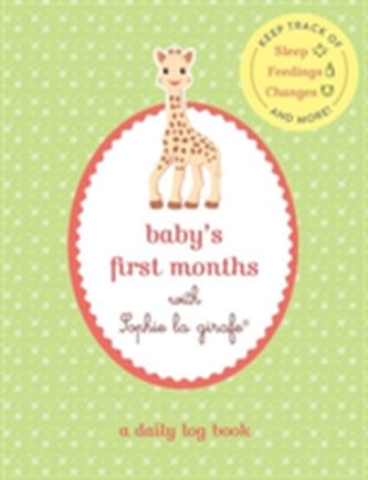 Baby's First Months with Sophie la Girafe