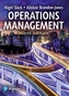 Operations Management 9th Edition with MyOMLab