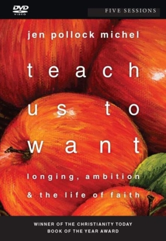 Teach Us to Want DVD