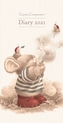 Country Companions Slim Diary 2021