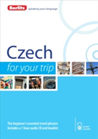 Berlitz Language: Czech for Your Trip