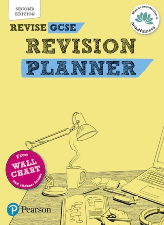 Pearson REVISE GCSE Revision Planner