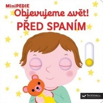 MiniPEDIE - Objevujeme svět! Před spaním