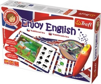 Malý objevitel Enjoy English