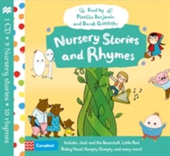 Nursery Stories and Rhymes Audio