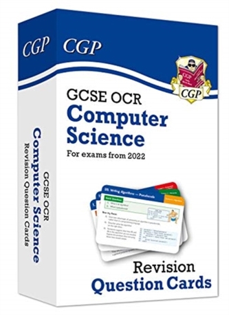 New GCSE Computer Science OCR Revision Question Cards