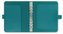Filofax A5 Saffiano aquamarine organiser