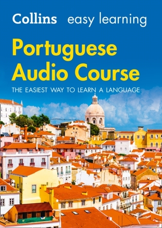 Easy Learning Portuguese Audio Course
