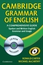 Cambridge Grammar of English Hardback with CD-ROM